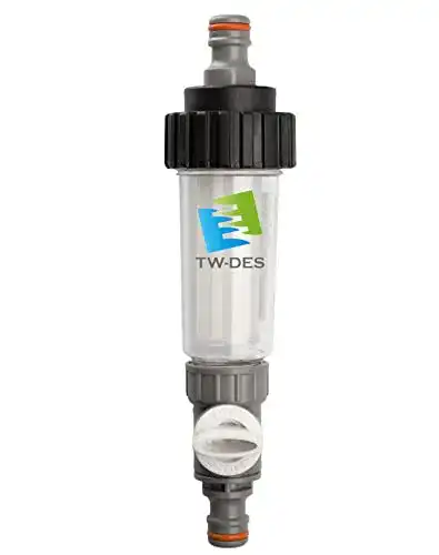 Wasserfilter Wohnmobil TW-DES Original Befüllfilter Economy