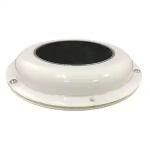 Solarlüfter SOLATEK Solar Ventilator ohne Batterie