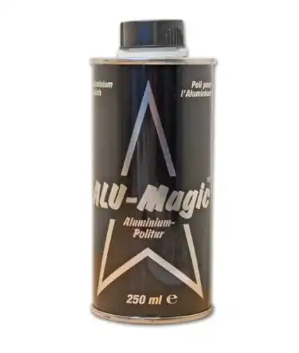 Aluminium-Politur Motorize Autec Aluminium Politur Alu-Magic®