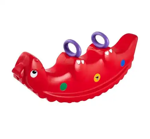 Kinderwippe BIG Spielwarenfabrik BIG-Sammy-Rocker