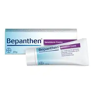 Nasensalben Bepanthen Sensiderm Creme zur Stabilisierung 20 g