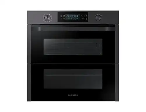 Samsung-Backofen Samsung NV75N5671RM, 75 Liter Backröhre