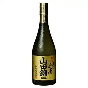 Sake KIZAKURA “Premium Junmai Yamadinishiki” – Vollmundig