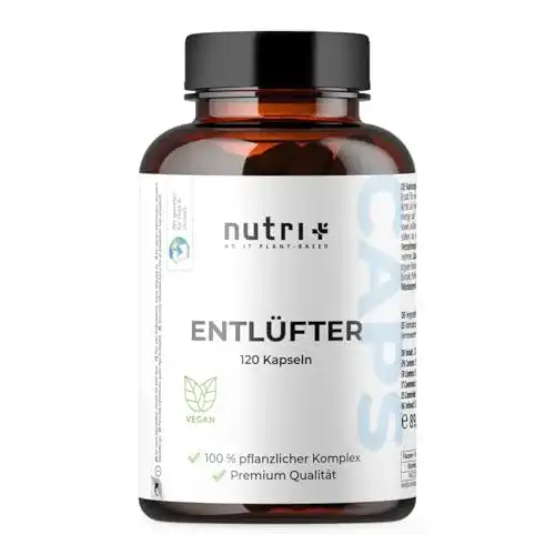 Mittel gegen Blähungen Nutri + Magen Darm Entspannung