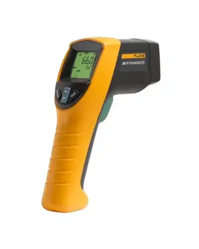 Die beste Infrarot-Thermometer Fluke Vielseitiges Thermometer 2026 Test Bestseller Infrarot-Thermometer Fluke Vielseitiges Thermometer