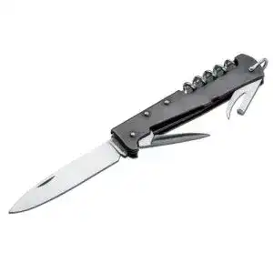 Otter-Messer OTTER Erwachsene Mercator-Messer, 23,0 cm