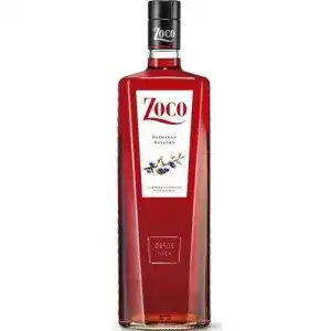 Schlehenlikör DZ Licores Pacharán Navarro Zoco, 1 l