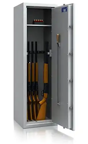 Waffenschrank (Klasse 0) Secureo SafeHero Waffenschrank