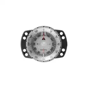 Tauchkompass SUUNTO Dive SK-8, Nordhalbkugel, inkl. Armband