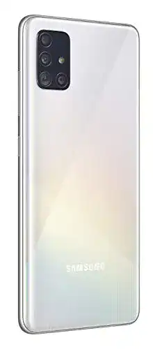 Samsung-Smartphone Samsung Galaxy A51 Android ohne Vertrag