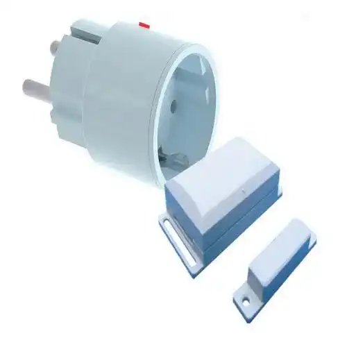Fensterkontaktschalter DIW Funk-Abluftsteuerung DFS-1000 Set