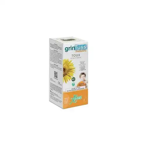 Hustensaft Aboca Grintuss (128 g Saft)
