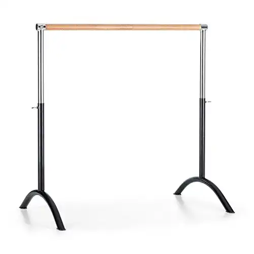 Ballettstange Klarfit Bar Lerina mobile , Länge 110 cm