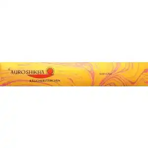Auroshikha-Räucherstäbchen Auroshikha Nirvana Räucherstäbchen 10g