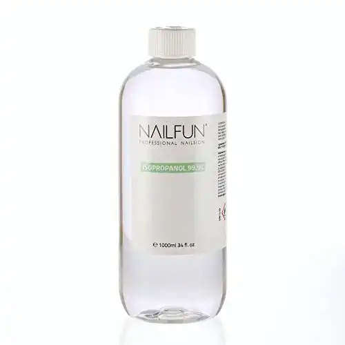 Isopropanol NAILFUN ® NAILFUN Isopropylalkohol IPA 1 Liter
