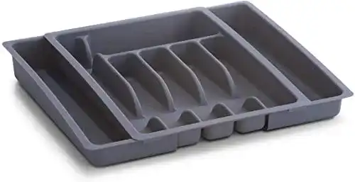Besteckkasten ZELLER PRESENT SCHÖNER LEBEN. PRAKTISCH