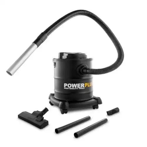 Die beste Aschesauger POWER plus PowerPlus POWX308, Schwarz, 20 Liter 2026 Test Bestseller Aschesauger POWER plus PowerPlus POWX308, Schwarz, 20 Liter