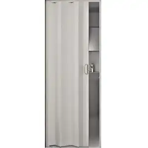 Falttür Modenplast Kunststoff Monica weiß 83×204 cm