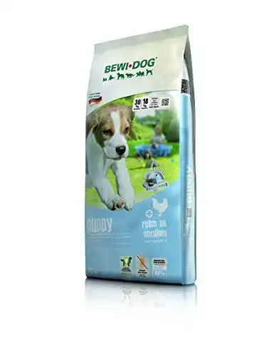 Bewi-Dog-Hundefutter Bewi Dog Puppy [12,5 kg] Welpenfutter