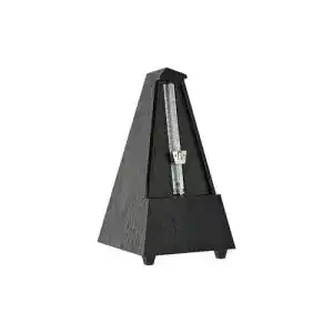Metronom Wittner Taktell Pyramidenform Kunststoffgehäuse