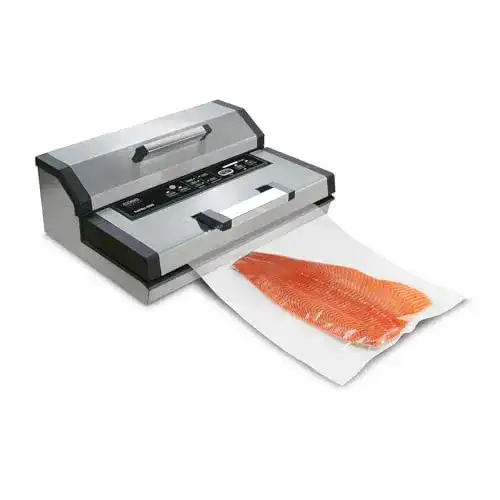 Gastro-Vakuumierer Caso FastVac 4000 Gewerbevakuumierer