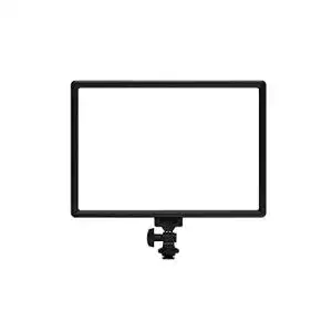 Videoleuchte RaLeno Kamera LED, Studio Licht Ultradünn CRI 95+