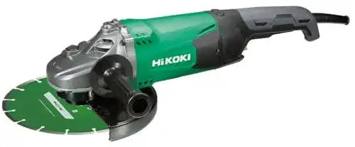 Hikoki-Winkelschleifer HIKOKI G23SW2 Winkelschleifer, 2200 W