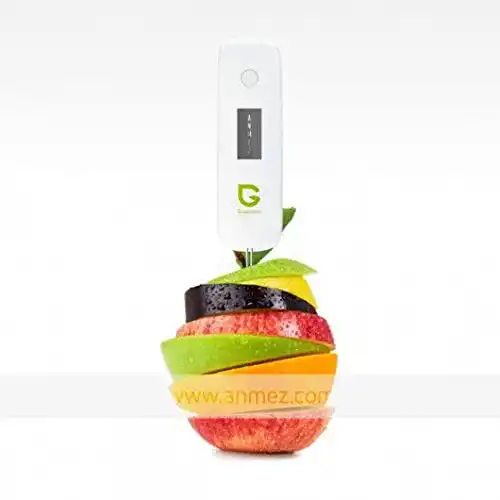 Geigerzähler Greentest mini Nitrattester Obst Gemüse Fleisch Fisch