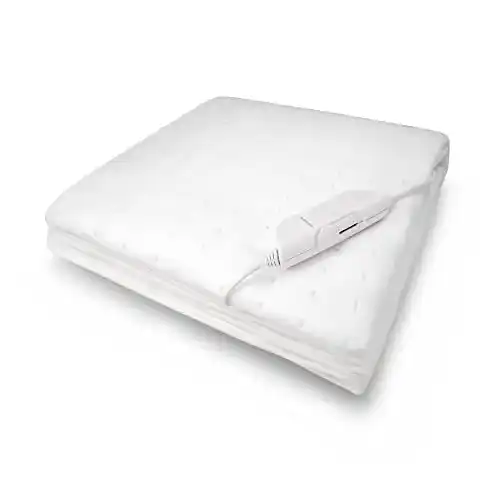 Die beste Wärmeunterbett Medisana HU 662, 150 x 80 cm, Abschaltautomatik 2026 Test Bestseller Wärmeunterbett Medisana HU 662, 150 x 80 cm, Abschaltautomatik