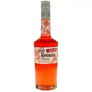 Rhabarberlikör De Kuyper Sour Rhubarb 15% 0,7l