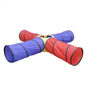 Krabbeltunnel KNORRTOYS.COM Knorrtoys 55432 – Spieltunnel