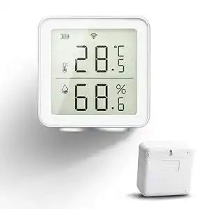 WLAN-Thermometer NOTSEK Smart Wlan Wifi Thermometer
