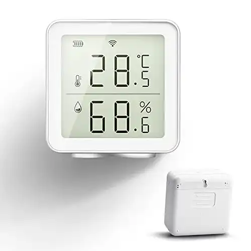WLAN-Thermometer NOTSEK Smart Wlan Wifi Thermometer