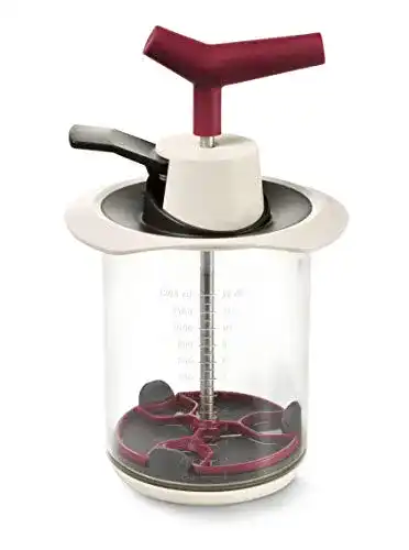 Teigportionierer Betty Bossi Batter Maker– und Messbecher