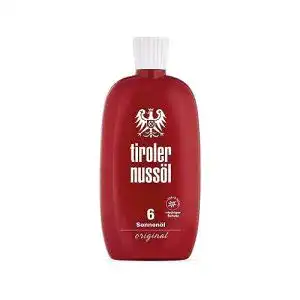 Tiroler Nussöl Tiroler Nussöl Original Sonnenöl wasserfest LSF 6