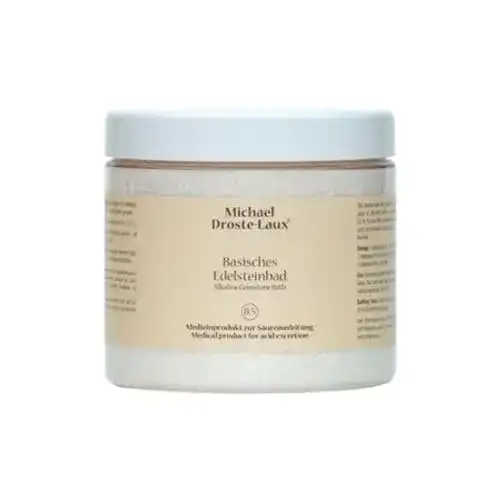 Basenbad Michael Droste-Laux Naturkosmetik basisch, 300 g
