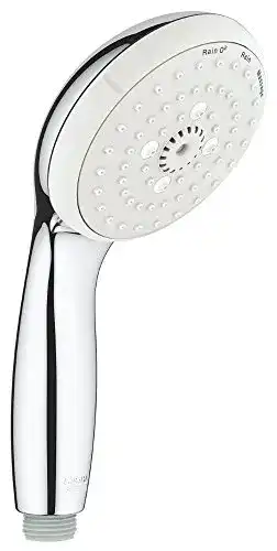 Duschkopf druckerhöhend Grohe Tempesta 100 wassersparend