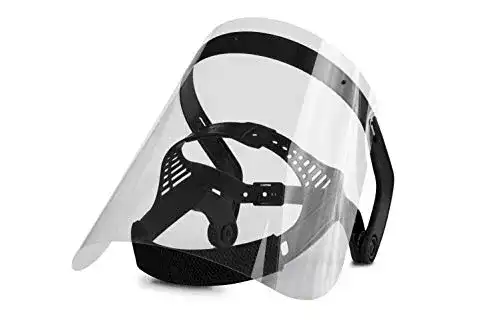Gesichtsschutzschild Haimer 1x Face Shield Schutzmaske Model 2