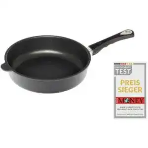 AMT-Pfanne AMT Gastroguss Brat- und Schmorpfanne, Ø 24 cm