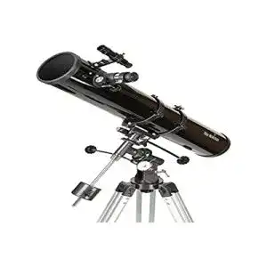 Skywatcher-Teleskop Skywatcher Newton Teleskop 114/900 zu EQ1