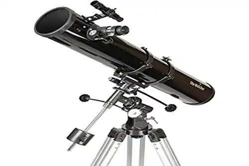 Skywatcher-Teleskop Skywatcher Newton Teleskop 114/900 zu EQ1