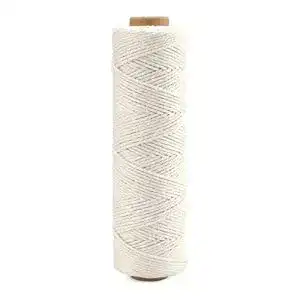 Bindfaden G2PLUS 100M Beige Bäcker Bindfäden, 1,0 mm Kordel