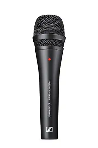 PC-Mikrofon Sennheiser Handmic Digital Dynamisch