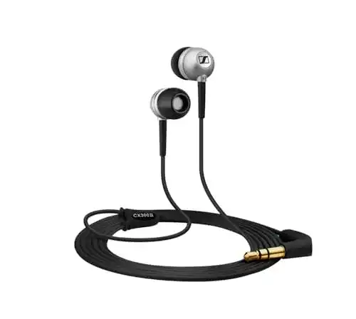 Sennheiser-Kopfhörer Sennheiser CX 300-II Precision In-Ear