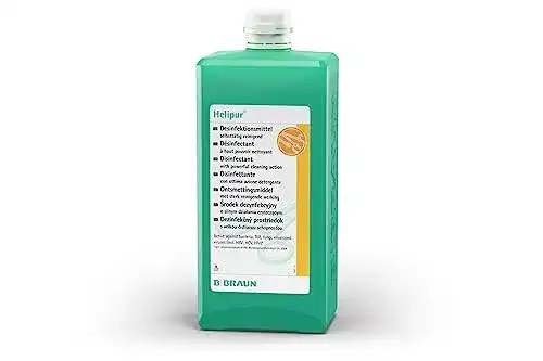 Instrumentendesinfektion B Braun Helipur 1 Liter