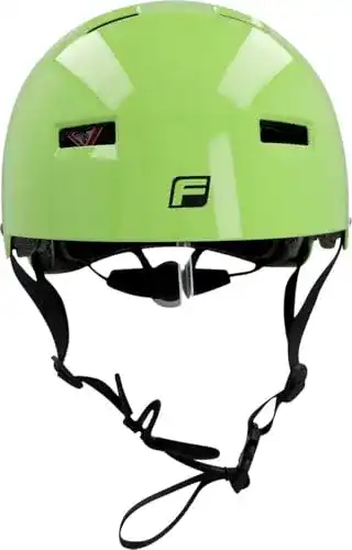 Fischer-Fahrradhelm Fischer BMX Dirt Bike Helm Ride, S/M