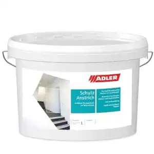 Tapetenschutz ADLER Aviva Schutzanstrich, 1 Liter matt,