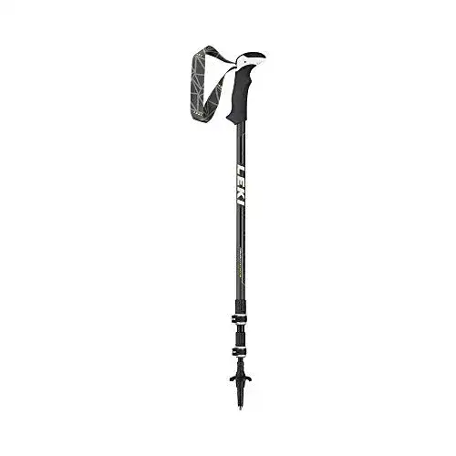 Leki-Wanderstöcke LEKI Makalu Wanderstöcke, Black