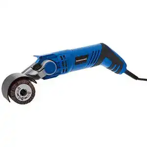 Schleifroller Silverline 806145 Silverstorm-, 420 W 60 mm, blau