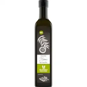 Olivenöl mit Zitrone Ölmühle Solling Bio, 500 ml